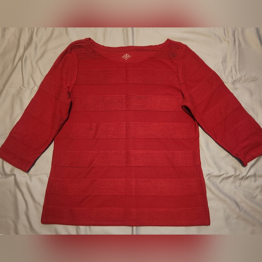St. John's Bay sweater